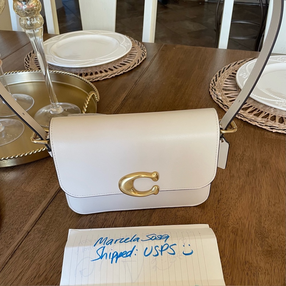 Coach Sage Shoulder Bag